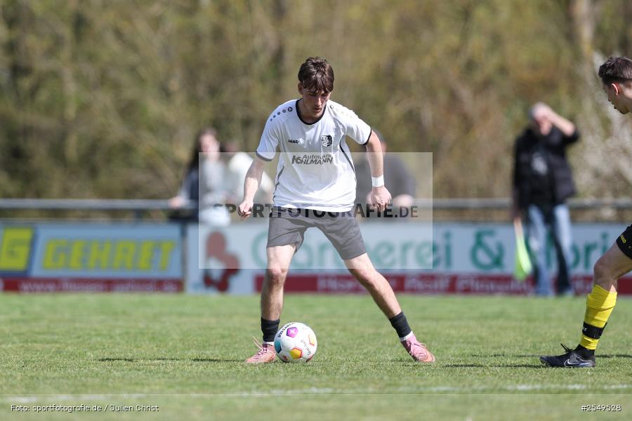 sport, TSV Karlburg II, Nachholspieltag, Kreisliga Würzburg, Karlburg, Fussball, Fundamentum Sportpark, BSC Aura, BFV, 06.04.2026 - Bild-ID: 2549528