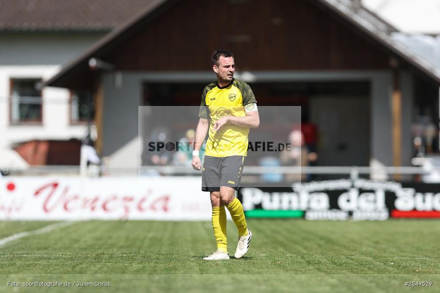 sport, TSV Karlburg II, Nachholspieltag, Kreisliga Würzburg, Karlburg, Fussball, Fundamentum Sportpark, BSC Aura, BFV, 06.04.2026 - Bild-ID: 2549529
