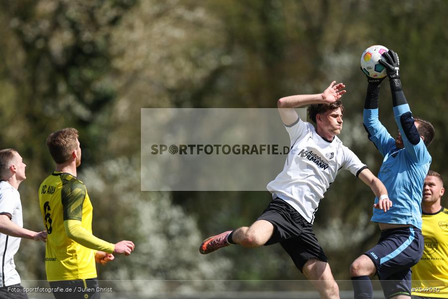 sport, TSV Karlburg II, Nachholspieltag, Kreisliga Würzburg, Karlburg, Fussball, Fundamentum Sportpark, BSC Aura, BFV, 06.04.2026 - Bild-ID: 2549530