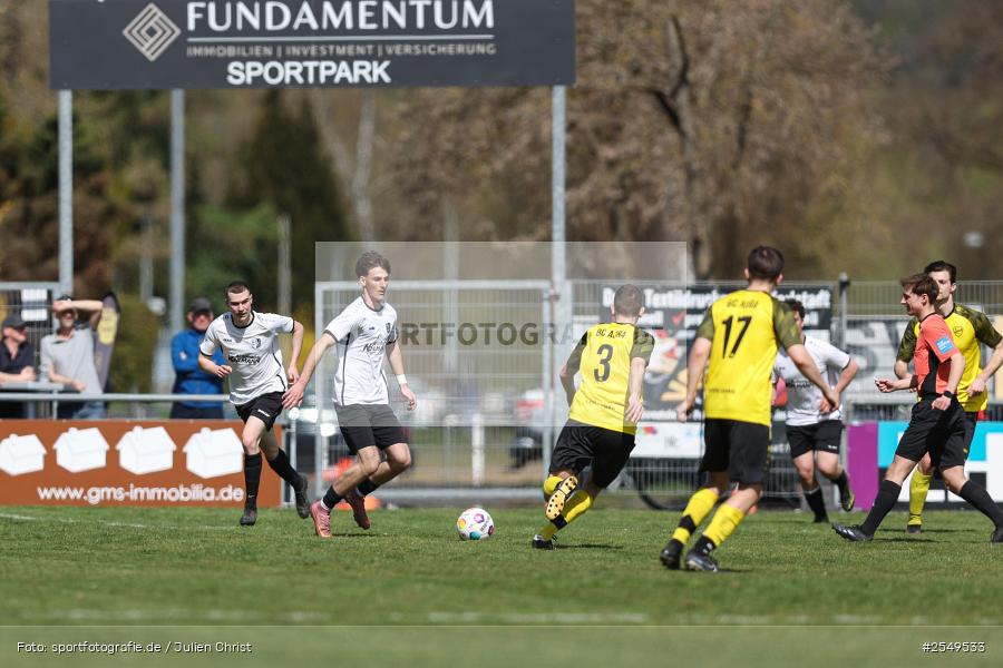 sport, TSV Karlburg II, Nachholspieltag, Kreisliga Würzburg, Karlburg, Fussball, Fundamentum Sportpark, BSC Aura, BFV, 06.04.2026 - Bild-ID: 2549533