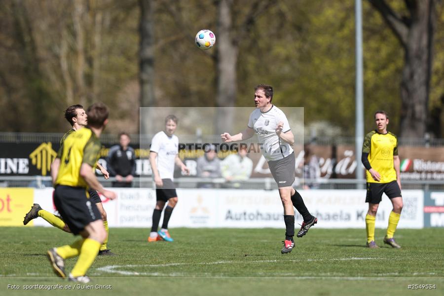 sport, TSV Karlburg II, Nachholspieltag, Kreisliga Würzburg, Karlburg, Fussball, Fundamentum Sportpark, BSC Aura, BFV, 06.04.2026 - Bild-ID: 2549534