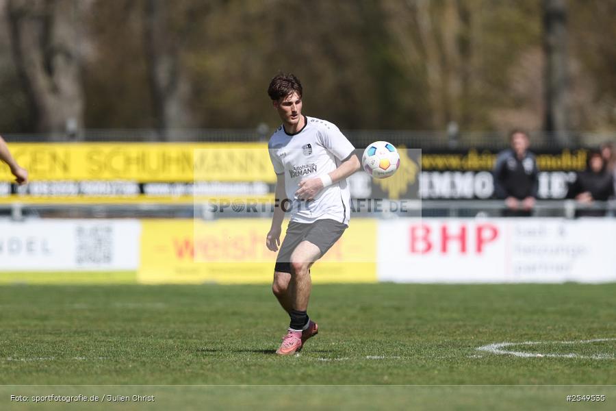 sport, TSV Karlburg II, Nachholspieltag, Kreisliga Würzburg, Karlburg, Fussball, Fundamentum Sportpark, BSC Aura, BFV, 06.04.2026 - Bild-ID: 2549535