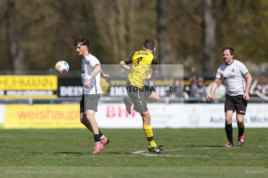 sport, TSV Karlburg II, Nachholspieltag, Kreisliga Würzburg, Karlburg, Fussball, Fundamentum Sportpark, BSC Aura, BFV, 06.04.2026 - Bild-ID: 2549536