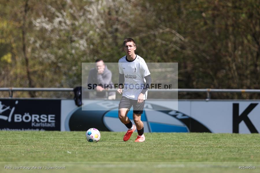 sport, TSV Karlburg II, Nachholspieltag, Kreisliga Würzburg, Karlburg, Fussball, Fundamentum Sportpark, BSC Aura, BFV, 06.04.2026 - Bild-ID: 2549538