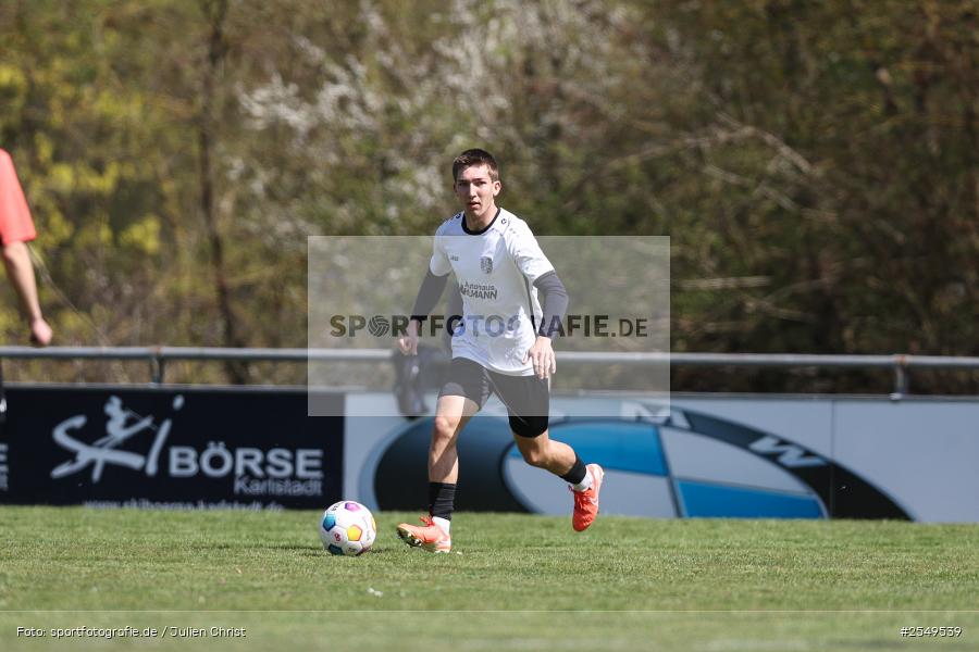 sport, TSV Karlburg II, Nachholspieltag, Kreisliga Würzburg, Karlburg, Fussball, Fundamentum Sportpark, BSC Aura, BFV, 06.04.2026 - Bild-ID: 2549539