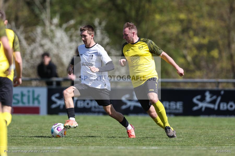 sport, TSV Karlburg II, Nachholspieltag, Kreisliga Würzburg, Karlburg, Fussball, Fundamentum Sportpark, BSC Aura, BFV, 06.04.2026 - Bild-ID: 2549540