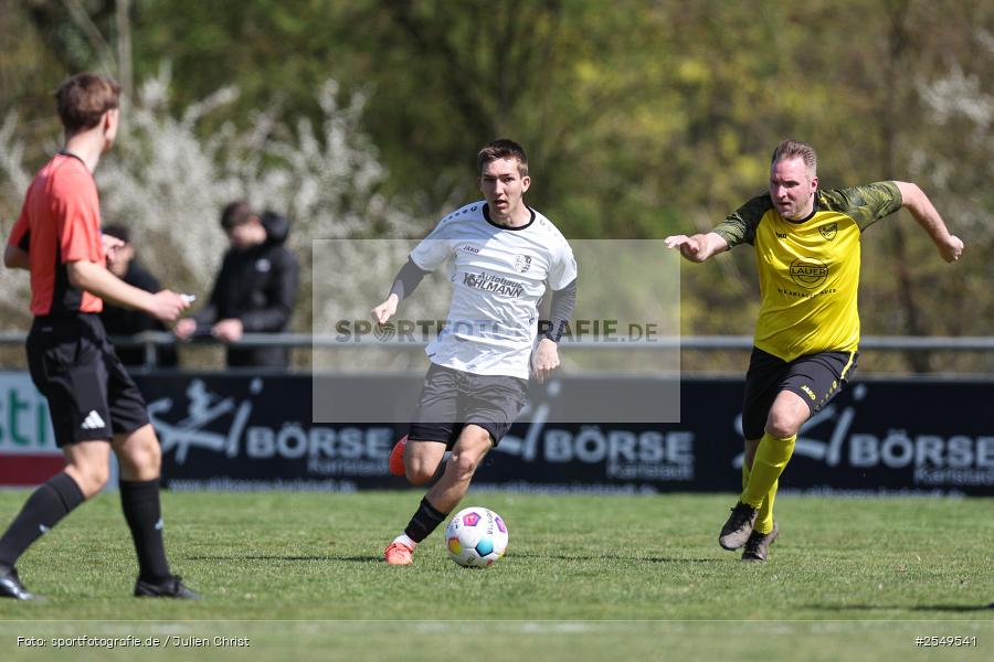 sport, TSV Karlburg II, Nachholspieltag, Kreisliga Würzburg, Karlburg, Fussball, Fundamentum Sportpark, BSC Aura, BFV, 06.04.2026 - Bild-ID: 2549541