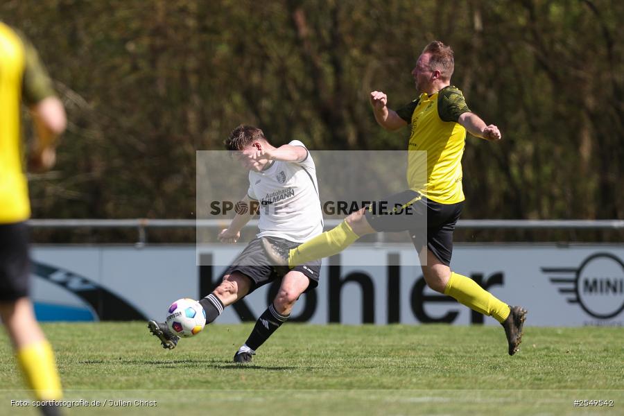 sport, TSV Karlburg II, Nachholspieltag, Kreisliga Würzburg, Karlburg, Fussball, Fundamentum Sportpark, BSC Aura, BFV, 06.04.2026 - Bild-ID: 2549542