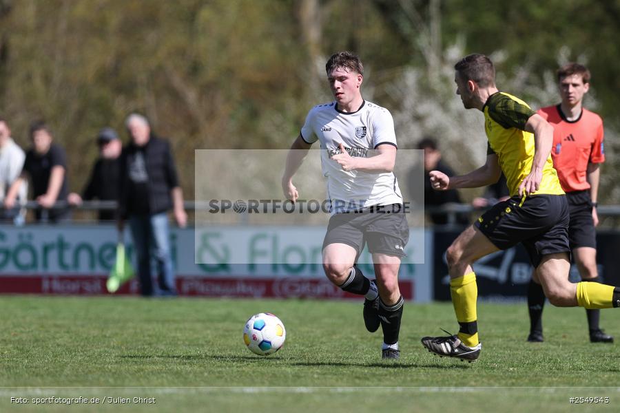 sport, TSV Karlburg II, Nachholspieltag, Kreisliga Würzburg, Karlburg, Fussball, Fundamentum Sportpark, BSC Aura, BFV, 06.04.2026 - Bild-ID: 2549543