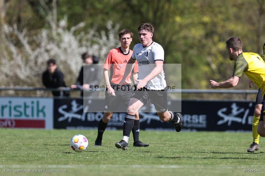 sport, TSV Karlburg II, Nachholspieltag, Kreisliga Würzburg, Karlburg, Fussball, Fundamentum Sportpark, BSC Aura, BFV, 06.04.2026 - Bild-ID: 2549544