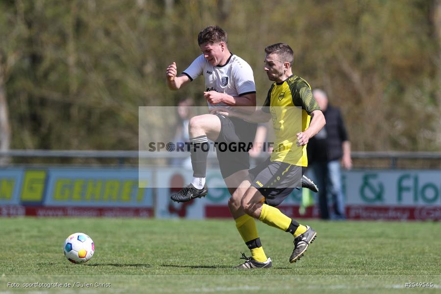 sport, TSV Karlburg II, Nachholspieltag, Kreisliga Würzburg, Karlburg, Fussball, Fundamentum Sportpark, BSC Aura, BFV, 06.04.2026 - Bild-ID: 2549545