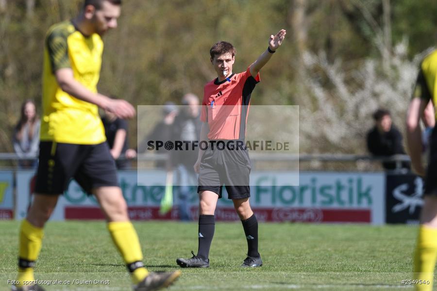 sport, TSV Karlburg II, Nachholspieltag, Kreisliga Würzburg, Karlburg, Fussball, Fundamentum Sportpark, BSC Aura, BFV, 06.04.2026 - Bild-ID: 2549546