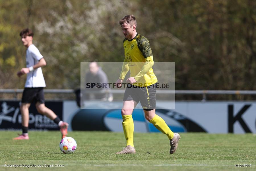 sport, TSV Karlburg II, Nachholspieltag, Kreisliga Würzburg, Karlburg, Fussball, Fundamentum Sportpark, BSC Aura, BFV, 06.04.2026 - Bild-ID: 2549547