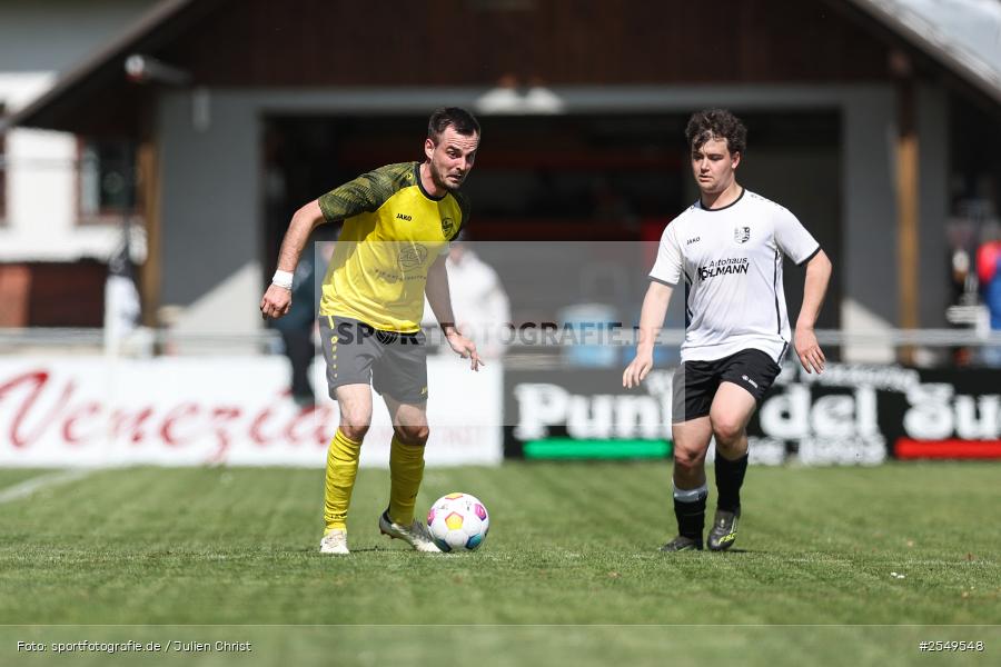 sport, TSV Karlburg II, Nachholspieltag, Kreisliga Würzburg, Karlburg, Fussball, Fundamentum Sportpark, BSC Aura, BFV, 06.04.2026 - Bild-ID: 2549548