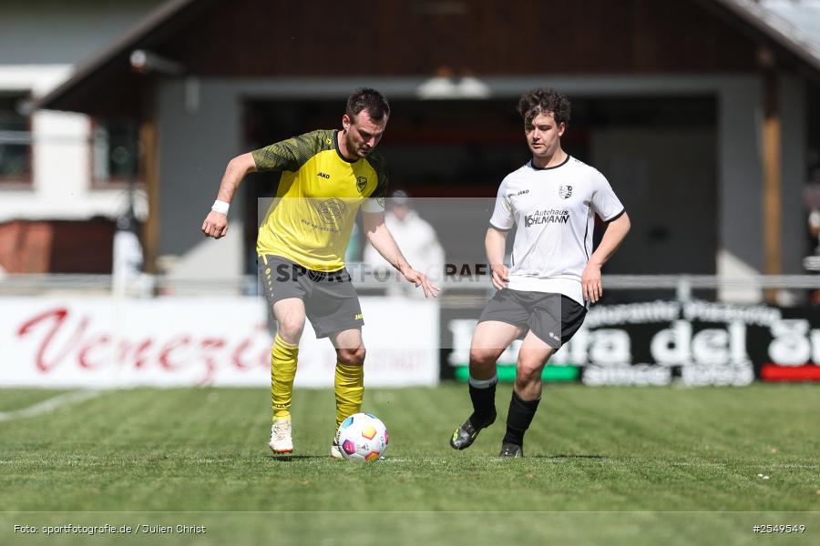 sport, TSV Karlburg II, Nachholspieltag, Kreisliga Würzburg, Karlburg, Fussball, Fundamentum Sportpark, BSC Aura, BFV, 06.04.2026 - Bild-ID: 2549549