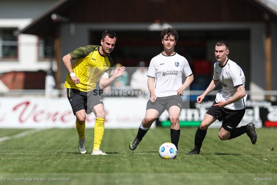 sport, TSV Karlburg II, Nachholspieltag, Kreisliga Würzburg, Karlburg, Fussball, Fundamentum Sportpark, BSC Aura, BFV, 06.04.2026 - Bild-ID: 2549550
