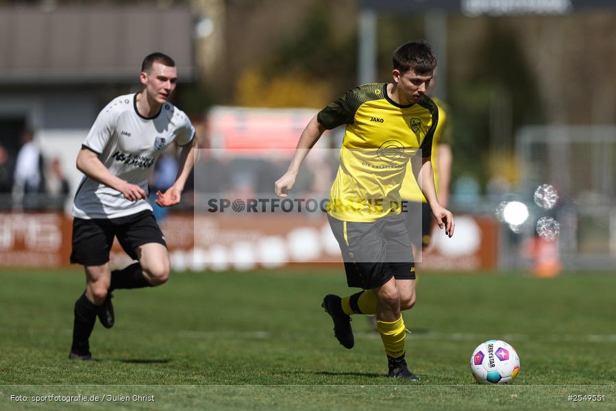 sport, TSV Karlburg II, Nachholspieltag, Kreisliga Würzburg, Karlburg, Fussball, Fundamentum Sportpark, BSC Aura, BFV, 06.04.2026 - Bild-ID: 2549551