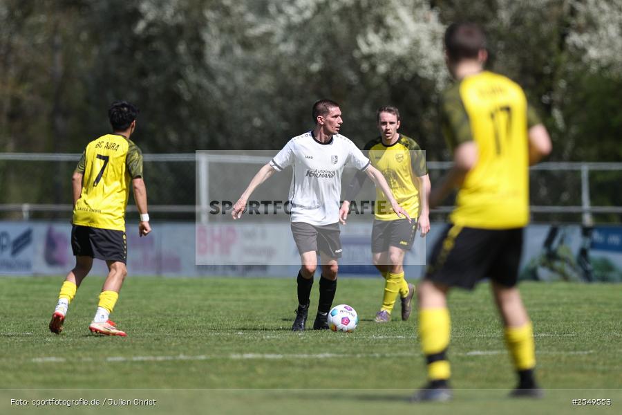 sport, TSV Karlburg II, Nachholspieltag, Kreisliga Würzburg, Karlburg, Fussball, Fundamentum Sportpark, BSC Aura, BFV, 06.04.2026 - Bild-ID: 2549553