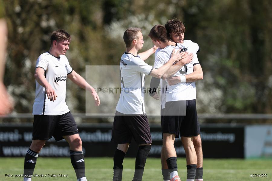 sport, TSV Karlburg II, Nachholspieltag, Kreisliga Würzburg, Karlburg, Fussball, Fundamentum Sportpark, BSC Aura, BFV, 06.04.2026 - Bild-ID: 2549555