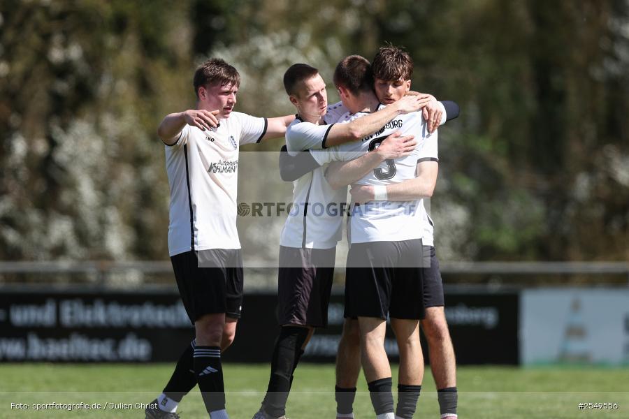 sport, TSV Karlburg II, Nachholspieltag, Kreisliga Würzburg, Karlburg, Fussball, Fundamentum Sportpark, BSC Aura, BFV, 06.04.2026 - Bild-ID: 2549556