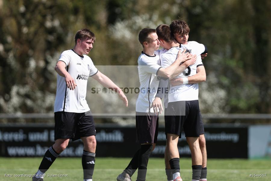sport, TSV Karlburg II, Nachholspieltag, Kreisliga Würzburg, Karlburg, Fussball, Fundamentum Sportpark, BSC Aura, BFV, 06.04.2026 - Bild-ID: 2549557