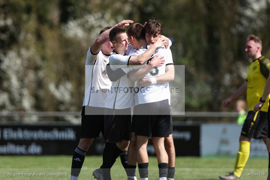 sport, TSV Karlburg II, Nachholspieltag, Kreisliga Würzburg, Karlburg, Fussball, Fundamentum Sportpark, BSC Aura, BFV, 06.04.2026 - Bild-ID: 2549558