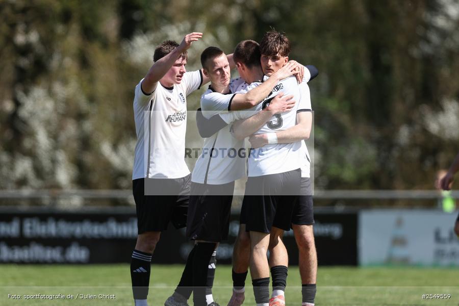 sport, TSV Karlburg II, Nachholspieltag, Kreisliga Würzburg, Karlburg, Fussball, Fundamentum Sportpark, BSC Aura, BFV, 06.04.2026 - Bild-ID: 2549559