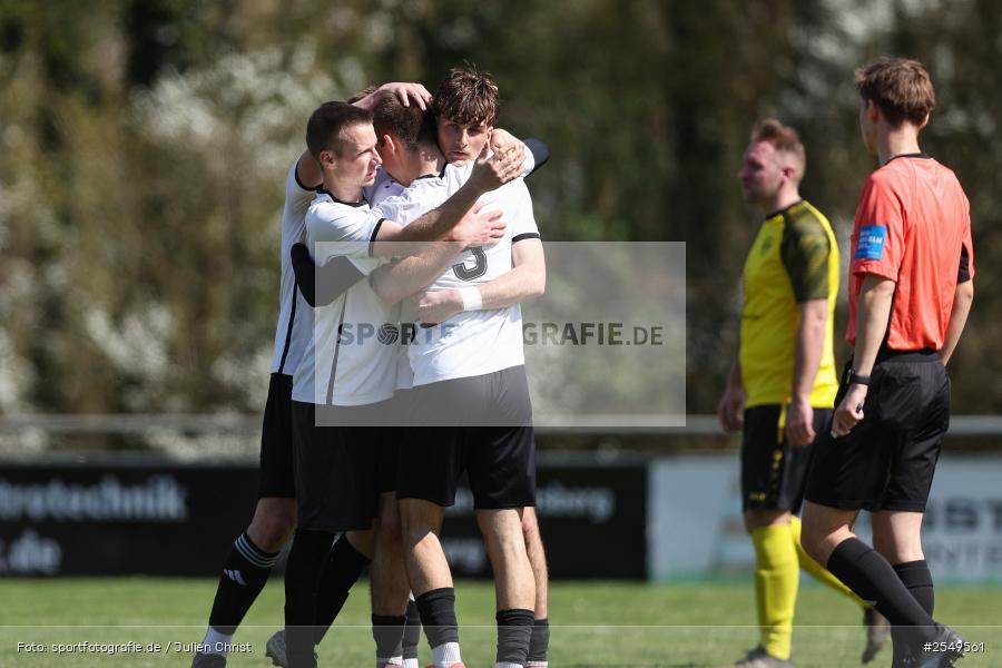 sport, TSV Karlburg II, Nachholspieltag, Kreisliga Würzburg, Karlburg, Fussball, Fundamentum Sportpark, BSC Aura, BFV, 06.04.2026 - Bild-ID: 2549561