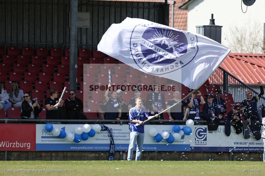sport, U19 Volksbanken-Raiffeisenbanken-Pokal, Schömig-Digitaldruck-Arena, Rimpar, Fussball, Bezirksfinale, BSC Aschaffenburg-Schweinheim, BFV, 06.04.2026, (SG) ASV Rimpar - Bild-ID: 2549562