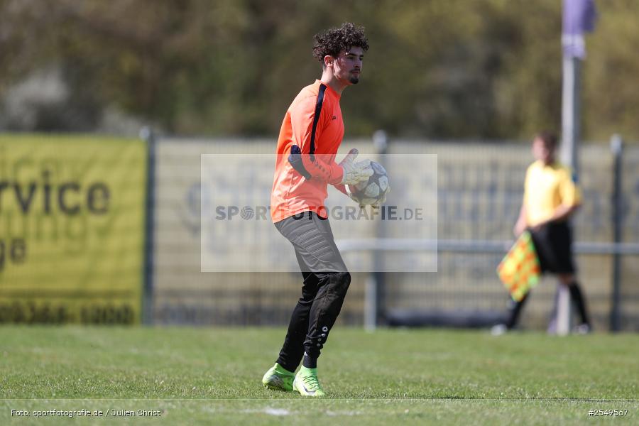 sport, U19 Volksbanken-Raiffeisenbanken-Pokal, Schömig-Digitaldruck-Arena, Rimpar, Fussball, Bezirksfinale, BSC Aschaffenburg-Schweinheim, BFV, 06.04.2026, (SG) ASV Rimpar - Bild-ID: 2549567