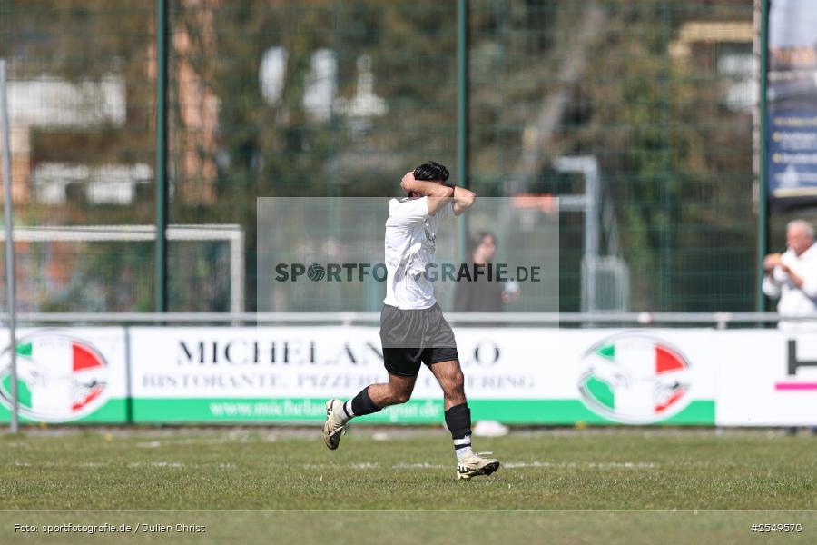 sport, U19 Volksbanken-Raiffeisenbanken-Pokal, Schömig-Digitaldruck-Arena, Rimpar, Fussball, Bezirksfinale, BSC Aschaffenburg-Schweinheim, BFV, 06.04.2026, (SG) ASV Rimpar - Bild-ID: 2549570