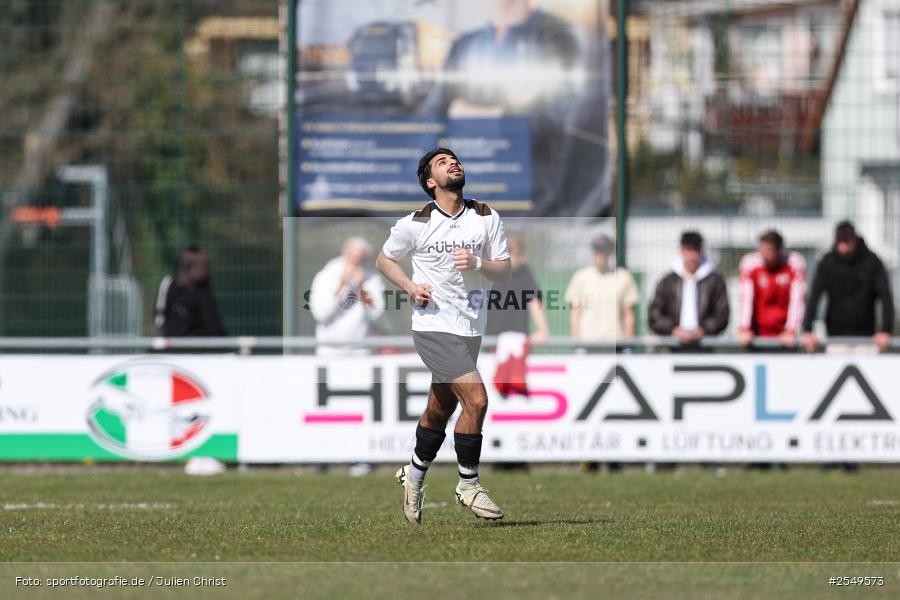 sport, U19 Volksbanken-Raiffeisenbanken-Pokal, Schömig-Digitaldruck-Arena, Rimpar, Fussball, Bezirksfinale, BSC Aschaffenburg-Schweinheim, BFV, 06.04.2026, (SG) ASV Rimpar - Bild-ID: 2549573