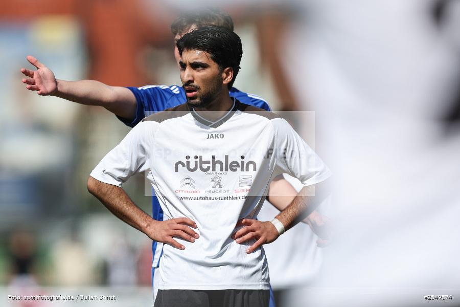 sport, U19 Volksbanken-Raiffeisenbanken-Pokal, Schömig-Digitaldruck-Arena, Rimpar, Fussball, Bezirksfinale, BSC Aschaffenburg-Schweinheim, BFV, 06.04.2026, (SG) ASV Rimpar - Bild-ID: 2549574