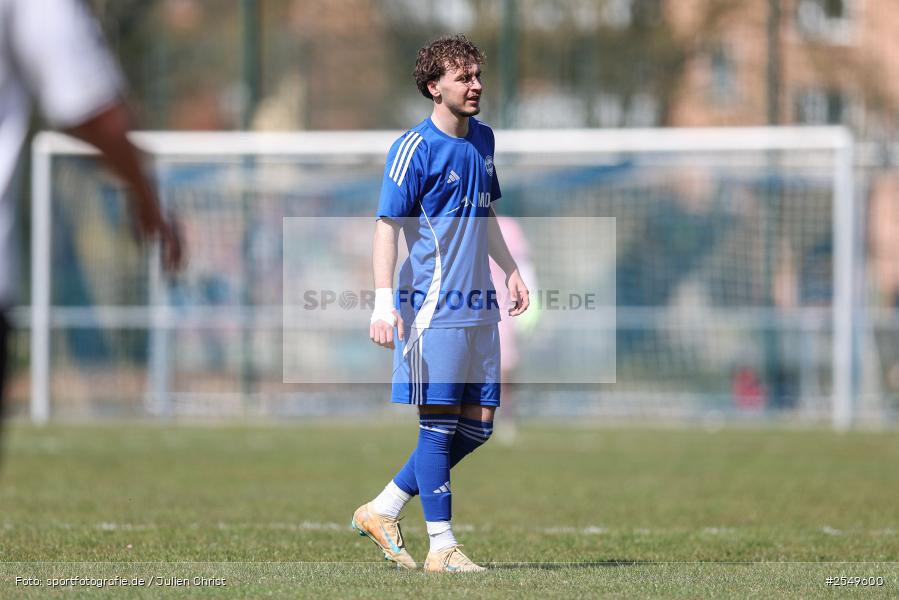 sport, U19 Volksbanken-Raiffeisenbanken-Pokal, Schömig-Digitaldruck-Arena, Rimpar, Fussball, Bezirksfinale, BSC Aschaffenburg-Schweinheim, BFV, 06.04.2026, (SG) ASV Rimpar - Bild-ID: 2549600