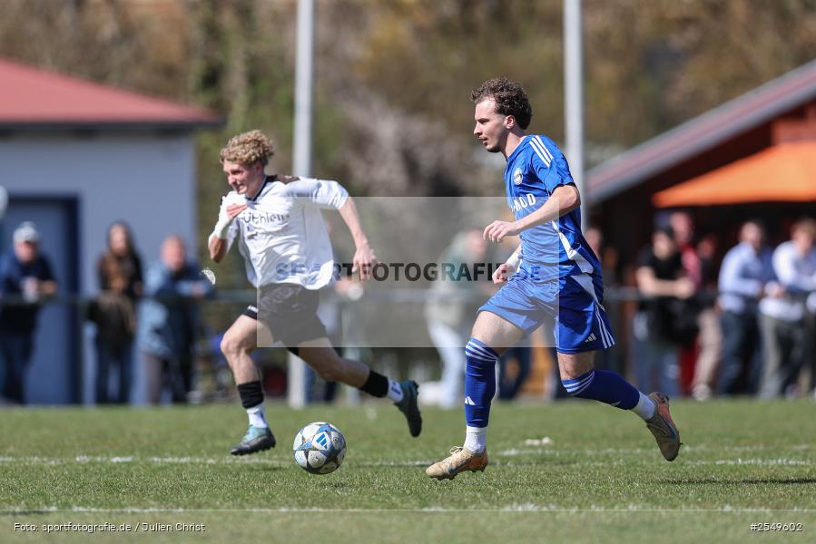 sport, U19 Volksbanken-Raiffeisenbanken-Pokal, Schömig-Digitaldruck-Arena, Rimpar, Fussball, Bezirksfinale, BSC Aschaffenburg-Schweinheim, BFV, 06.04.2026, (SG) ASV Rimpar - Bild-ID: 2549602