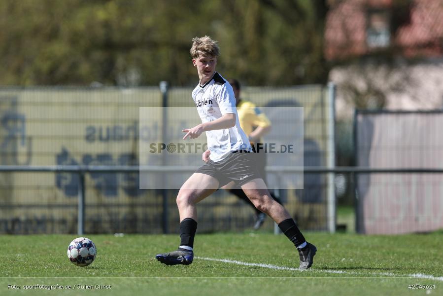 sport, U19 Volksbanken-Raiffeisenbanken-Pokal, Schömig-Digitaldruck-Arena, Rimpar, Fussball, Bezirksfinale, BSC Aschaffenburg-Schweinheim, BFV, 06.04.2026, (SG) ASV Rimpar - Bild-ID: 2549621