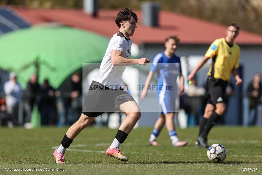 sport, U19 Volksbanken-Raiffeisenbanken-Pokal, Schömig-Digitaldruck-Arena, Rimpar, Fussball, Bezirksfinale, BSC Aschaffenburg-Schweinheim, BFV, 06.04.2026, (SG) ASV Rimpar - Bild-ID: 2549639