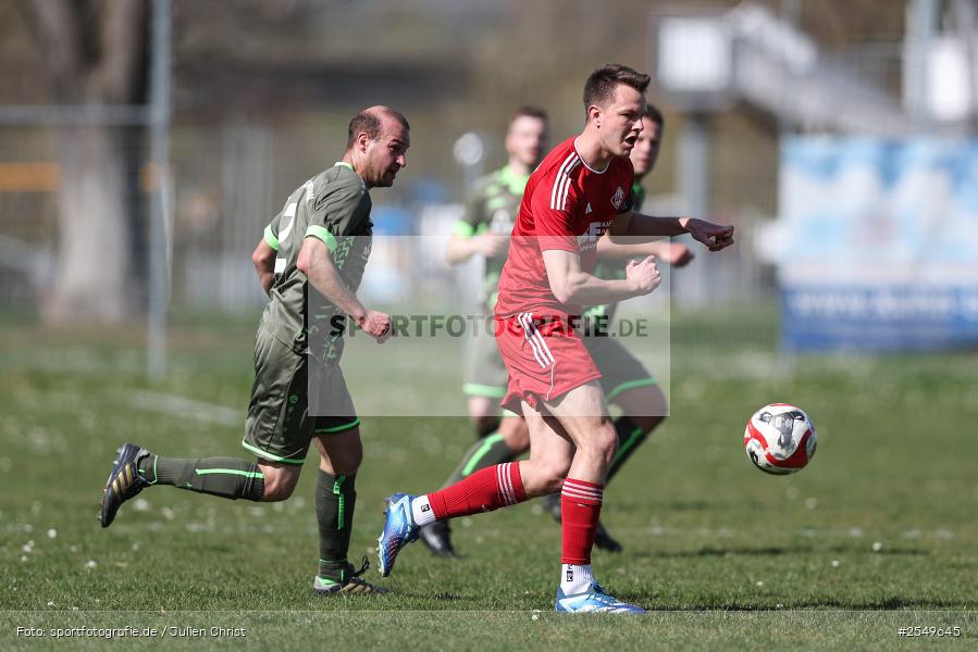 sport, TSV Neuhütten-Wiesthal, Sportgelände, Nachholspieltag, Kreisliga Würzburg Gr. 2, Karlstadt, Fussball, FV Karlstadt, BFV, 06.04.2026 - Bild-ID: 2549645