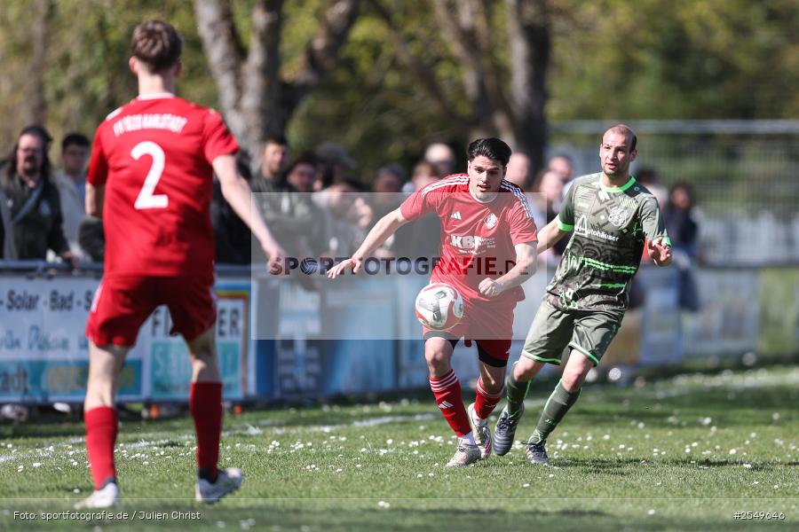 sport, TSV Neuhütten-Wiesthal, Sportgelände, Nachholspieltag, Kreisliga Würzburg Gr. 2, Karlstadt, Fussball, FV Karlstadt, BFV, 06.04.2026 - Bild-ID: 2549646