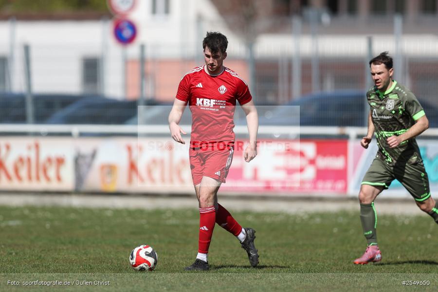 sport, TSV Neuhütten-Wiesthal, Sportgelände, Nachholspieltag, Kreisliga Würzburg Gr. 2, Karlstadt, Fussball, FV Karlstadt, BFV, 06.04.2026 - Bild-ID: 2549650
