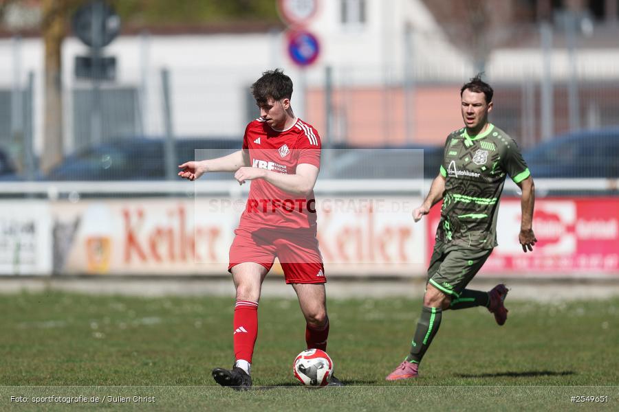 sport, TSV Neuhütten-Wiesthal, Sportgelände, Nachholspieltag, Kreisliga Würzburg Gr. 2, Karlstadt, Fussball, FV Karlstadt, BFV, 06.04.2026 - Bild-ID: 2549651