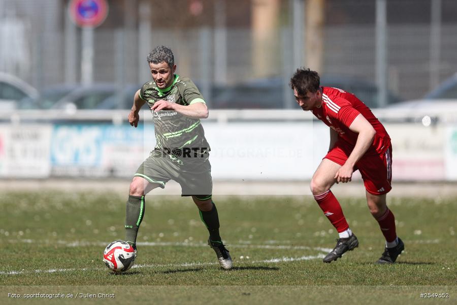 sport, TSV Neuhütten-Wiesthal, Sportgelände, Nachholspieltag, Kreisliga Würzburg Gr. 2, Karlstadt, Fussball, FV Karlstadt, BFV, 06.04.2026 - Bild-ID: 2549652
