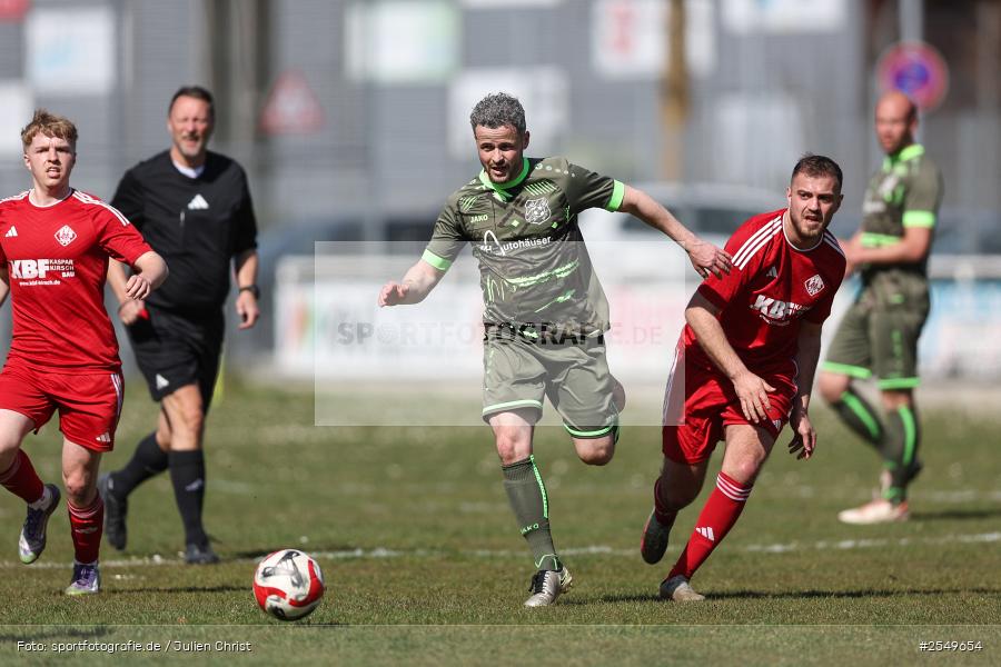 sport, TSV Neuhütten-Wiesthal, Sportgelände, Nachholspieltag, Kreisliga Würzburg Gr. 2, Karlstadt, Fussball, FV Karlstadt, BFV, 06.04.2026 - Bild-ID: 2549654