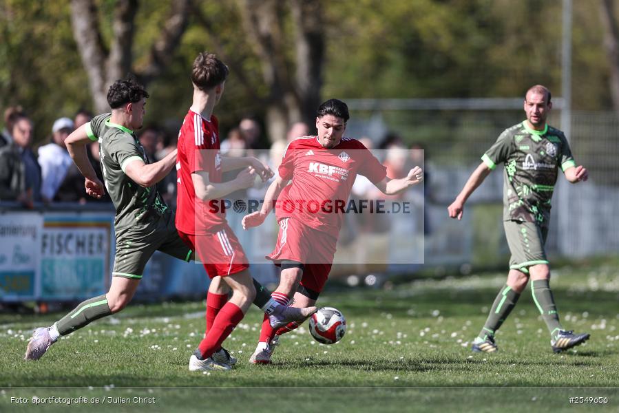 sport, TSV Neuhütten-Wiesthal, Sportgelände, Nachholspieltag, Kreisliga Würzburg Gr. 2, Karlstadt, Fussball, FV Karlstadt, BFV, 06.04.2026 - Bild-ID: 2549656