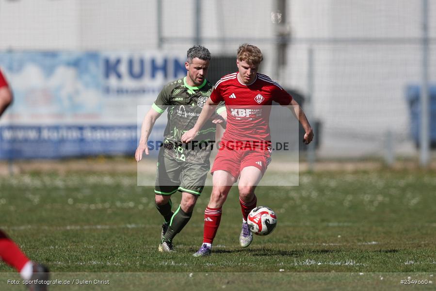 sport, TSV Neuhütten-Wiesthal, Sportgelände, Nachholspieltag, Kreisliga Würzburg Gr. 2, Karlstadt, Fussball, FV Karlstadt, BFV, 06.04.2026 - Bild-ID: 2549660