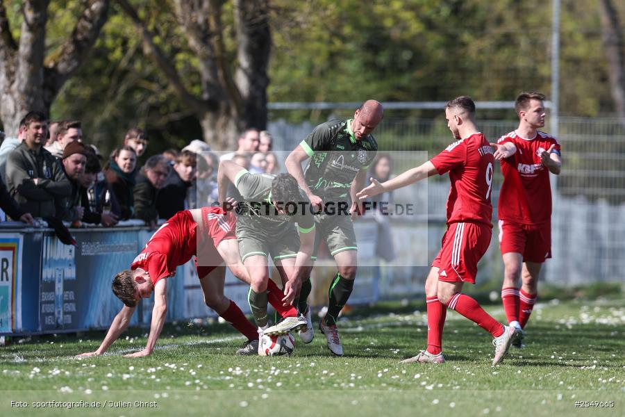 sport, TSV Neuhütten-Wiesthal, Sportgelände, Nachholspieltag, Kreisliga Würzburg Gr. 2, Karlstadt, Fussball, FV Karlstadt, BFV, 06.04.2026 - Bild-ID: 2549665