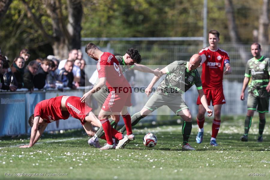 sport, TSV Neuhütten-Wiesthal, Sportgelände, Nachholspieltag, Kreisliga Würzburg Gr. 2, Karlstadt, Fussball, FV Karlstadt, BFV, 06.04.2026 - Bild-ID: 2549666