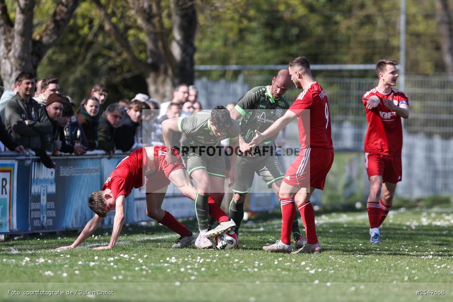 sport, TSV Neuhütten-Wiesthal, Sportgelände, Nachholspieltag, Kreisliga Würzburg Gr. 2, Karlstadt, Fussball, FV Karlstadt, BFV, 06.04.2026 - Bild-ID: 2549668