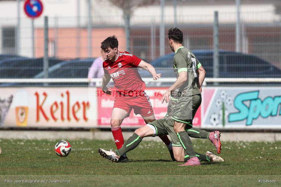 sport, TSV Neuhütten-Wiesthal, Sportgelände, Nachholspieltag, Kreisliga Würzburg Gr. 2, Karlstadt, Fussball, FV Karlstadt, BFV, 06.04.2026 - Bild-ID: 2549669