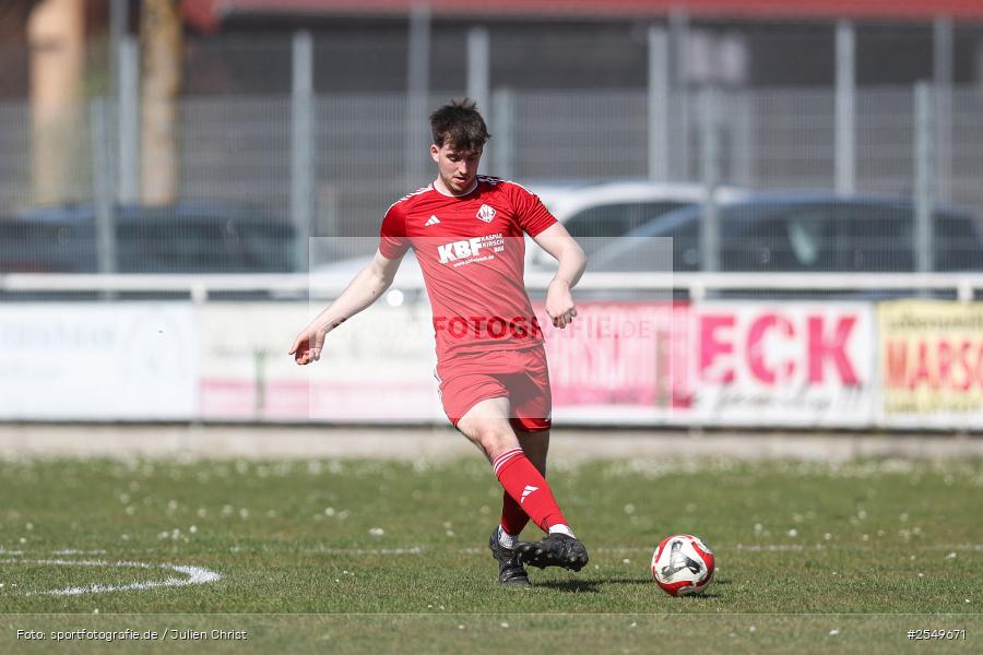 sport, TSV Neuhütten-Wiesthal, Sportgelände, Nachholspieltag, Kreisliga Würzburg Gr. 2, Karlstadt, Fussball, FV Karlstadt, BFV, 06.04.2026 - Bild-ID: 2549671
